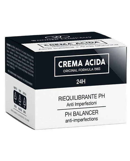LR Wonder Crema Acida Viso 50ml