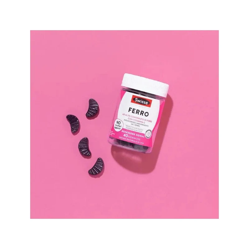 Swisse Ferro 40 Gommose