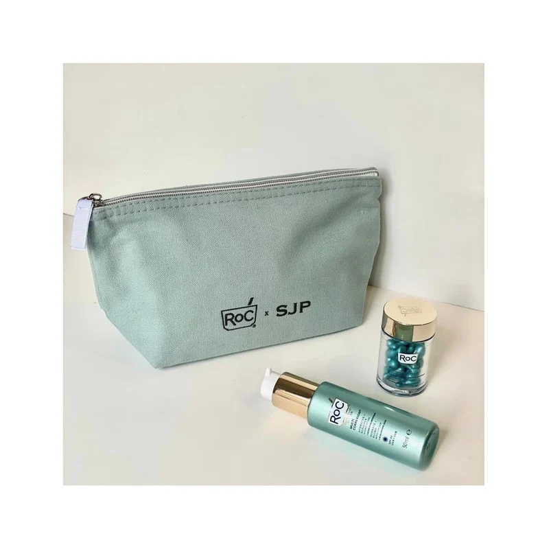 Roc Kit Hydrate + Plump Siero Viso 30 Capsule +Idratante Viso 50ml SPF30
