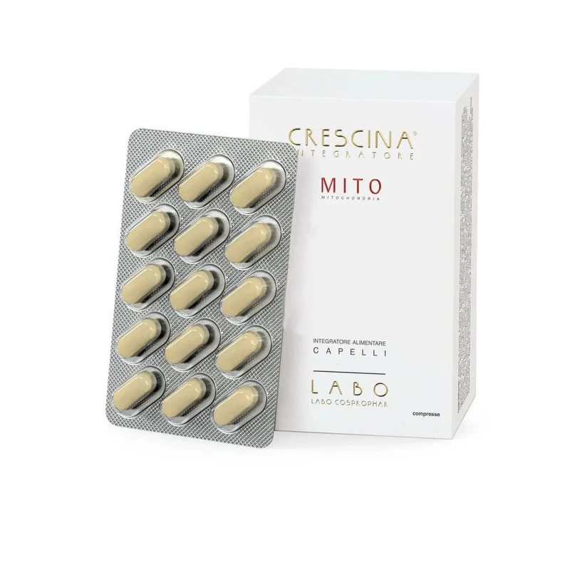 Crescina Ri-Crescita Mito Uomo 30 Compresse