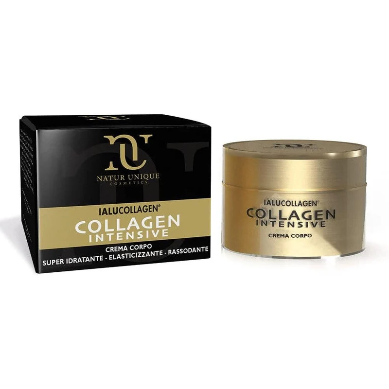 Natur Unique Ialucollagen Intensive Crema Corpo 200ml