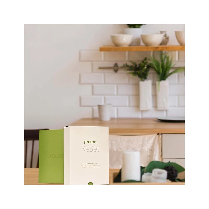 Prolon Reset Kit Programma Nutrizionale di 24h