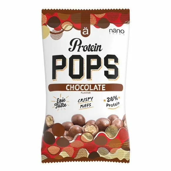 Nano Supps Protein Pops Chocolate 38g