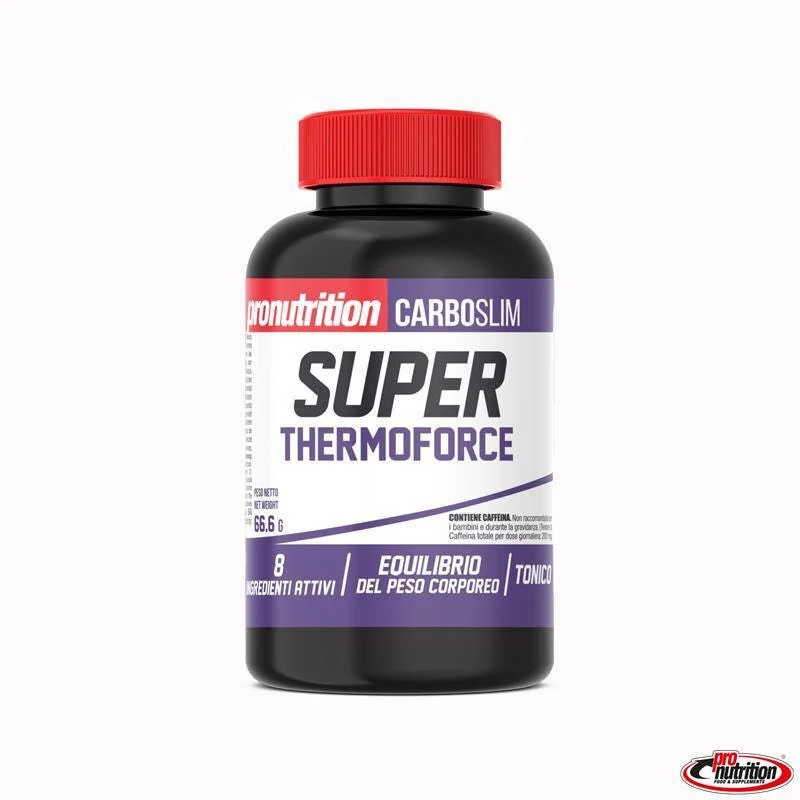 Pronutrition Superthermoforce 90 Capsule