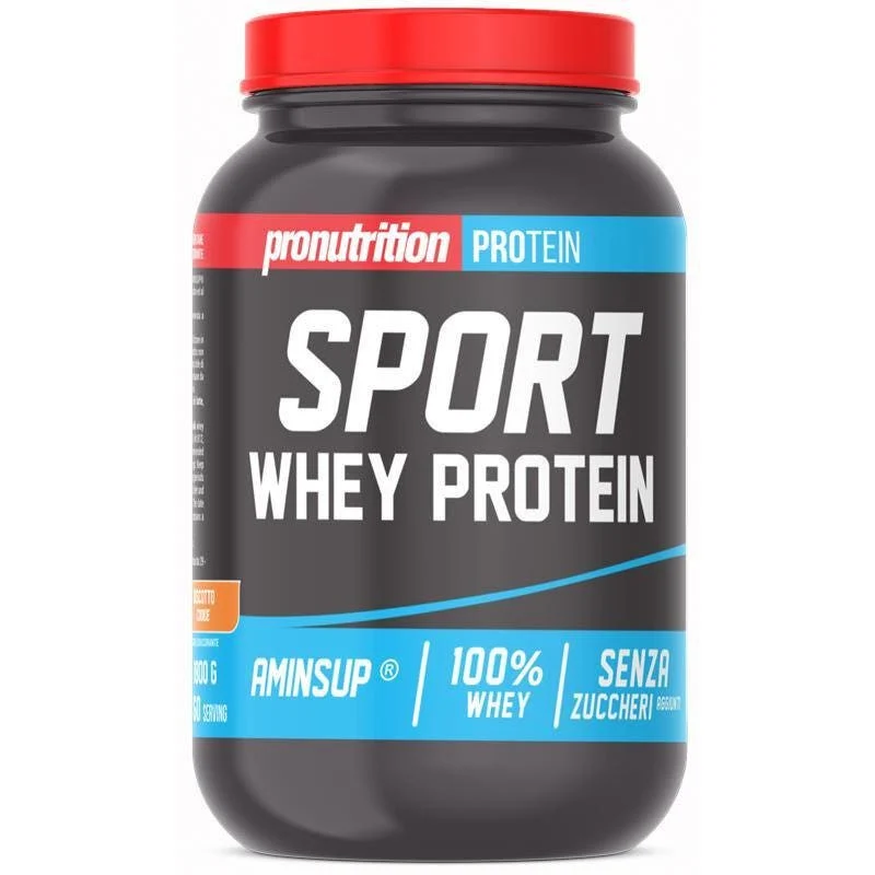 Pronutrition Protein Sport Whey Biscotto 1,8 Kg
