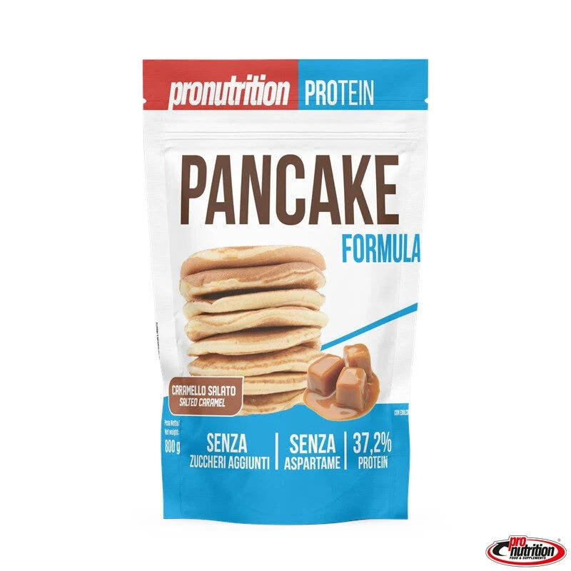 Pronutrition Pancake Formula Gusto Caramello Salato 800g