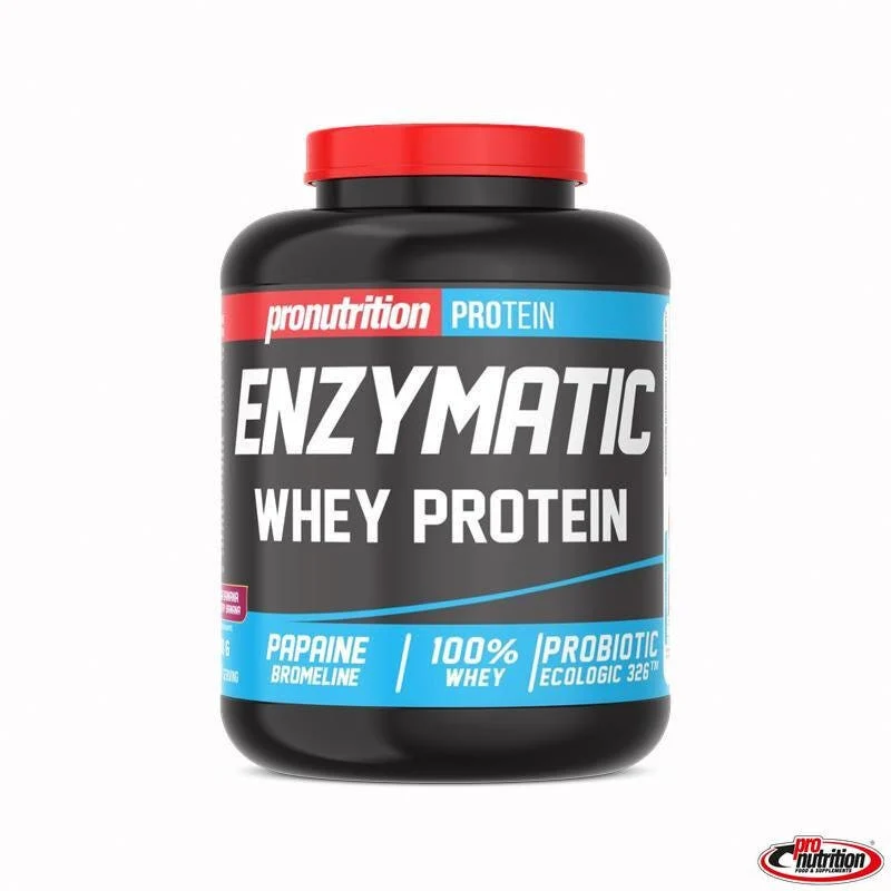 Pronutrition Protein Enzymatic Whey Gusto Fragola & Banana 908g
