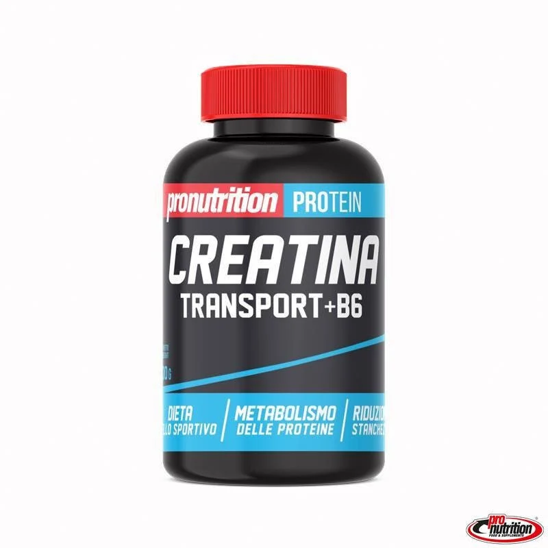 Pronutrition Creatina Transport +B6 200 Compresse