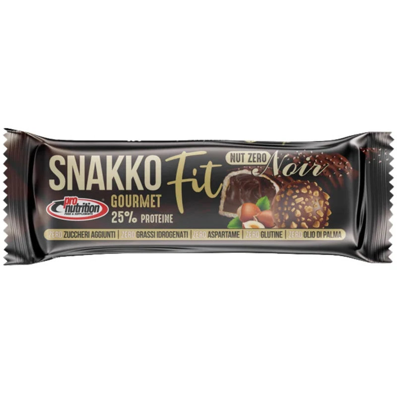 Pronutrition Barretta Snakko Fit Noir 30g