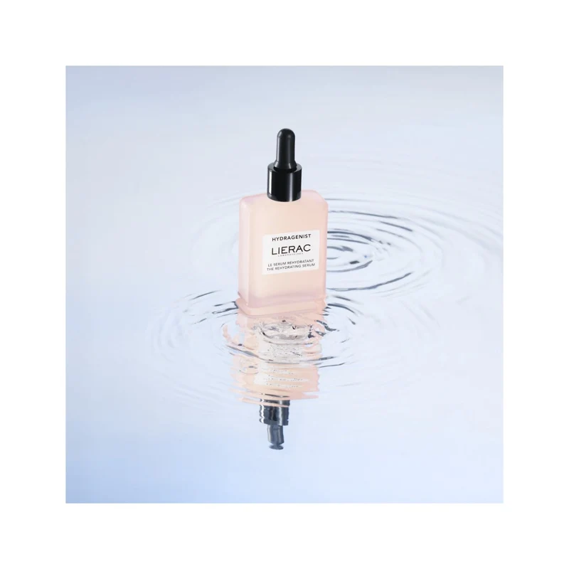 Lierac Hydragenist Siero Viso Reidratante Illuminante 30ml
