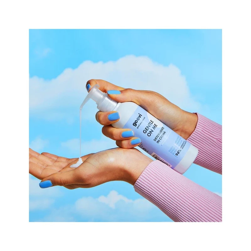 Goovi Detergente In Crema Viso 140ml