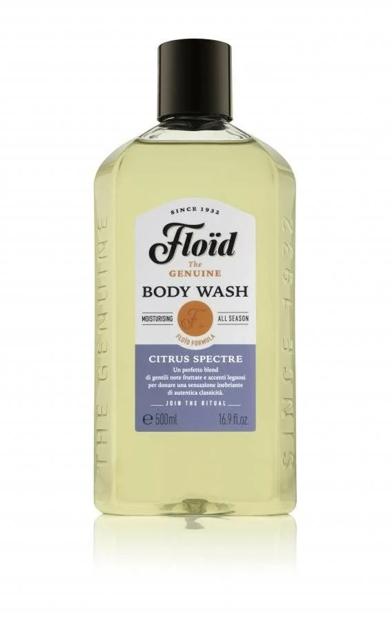 Floid Gel Doccia Citrus Spectre 500ml