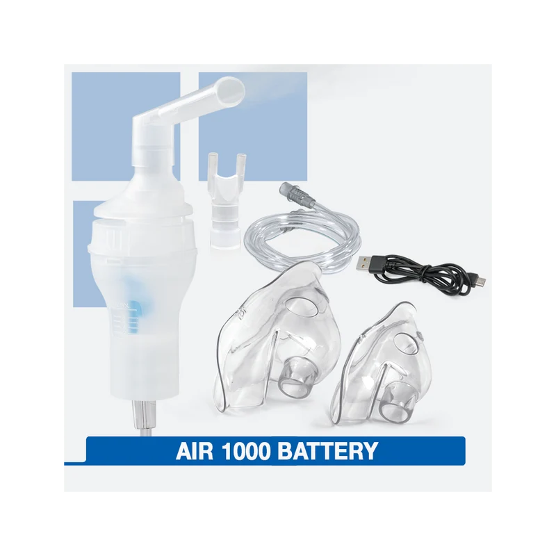Colpharma Aerosol Compatto Con Microcompressore Air 1000 USB