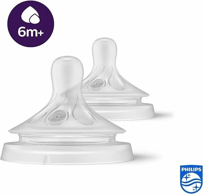 Philips Avent Natural Response Tettarella 2pz