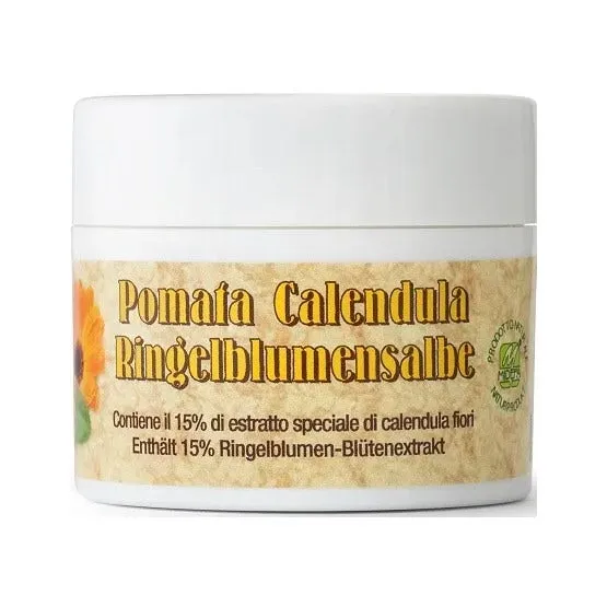 Maria Treben Pomata Calendula 80ml