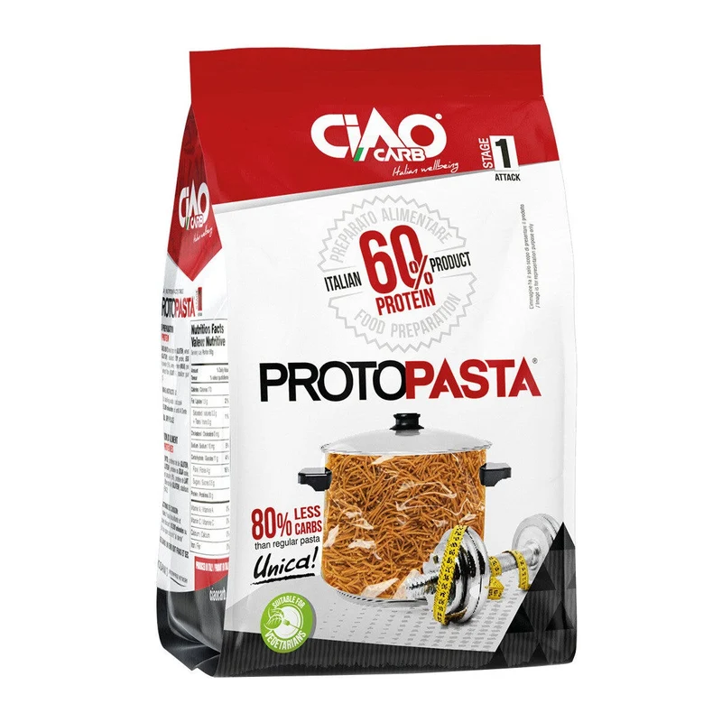 Ciao Carb Stage 1 Protopasta Stortini 500g