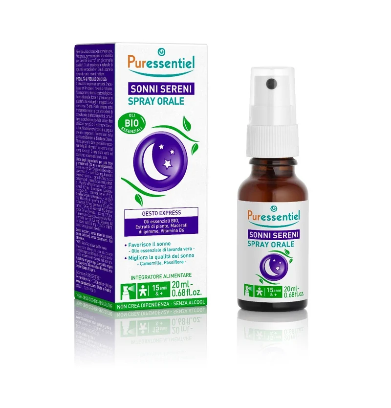 Puressentiel Sonni Sereni Spray Orale 20ml