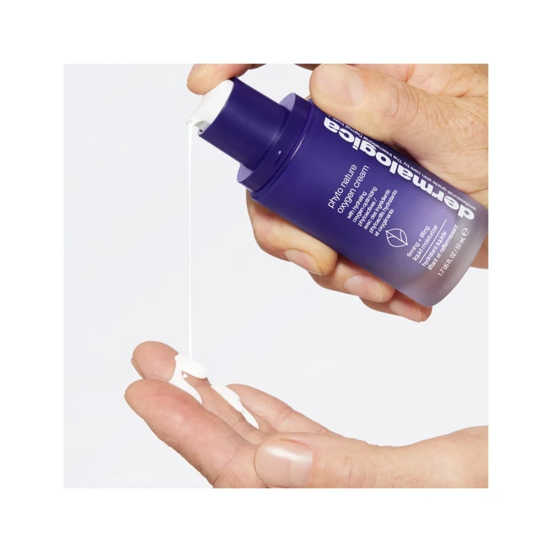 Dermalogica Phyto Nature Oxygen Cream Crema Rassodante Rivitalizzante Viso 50ml