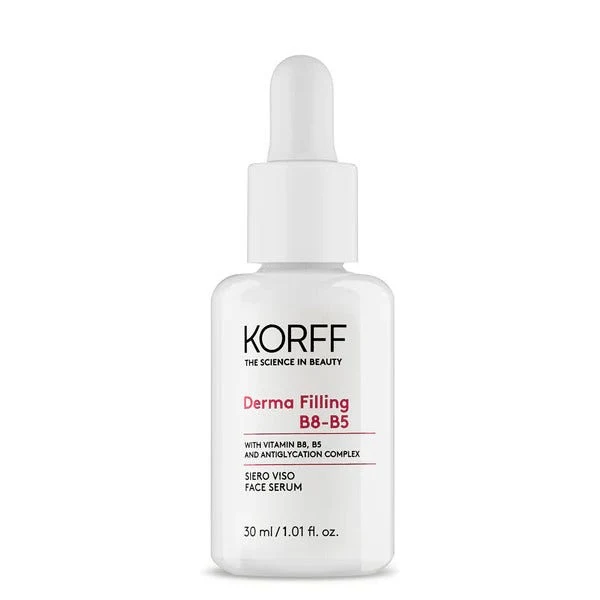 Korff Derma Filling B8-B5-B Siero Viso Anti-Age 30ml