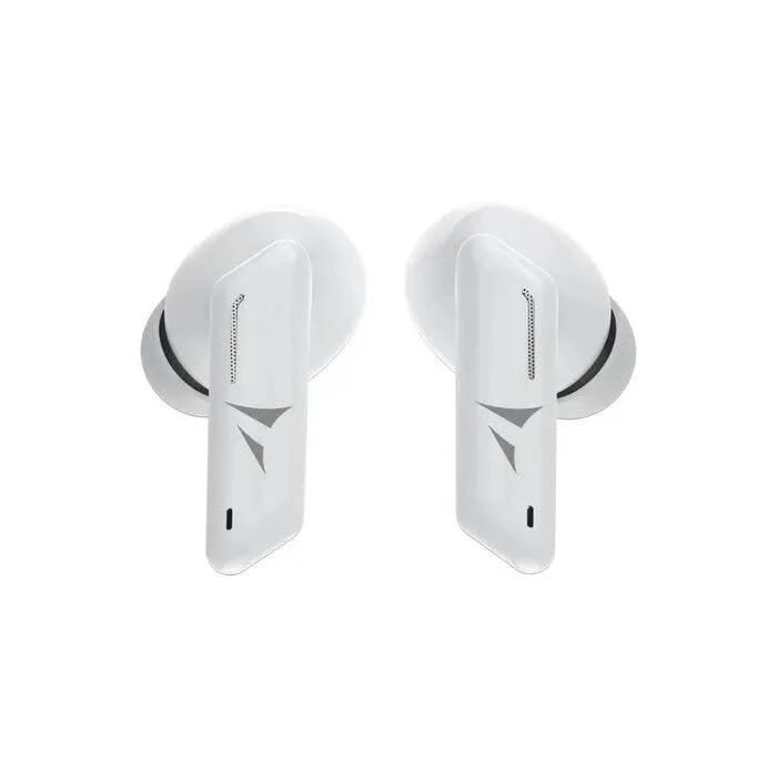 Techmade Auricolari Senza Filo Con Box Di Ricarica White