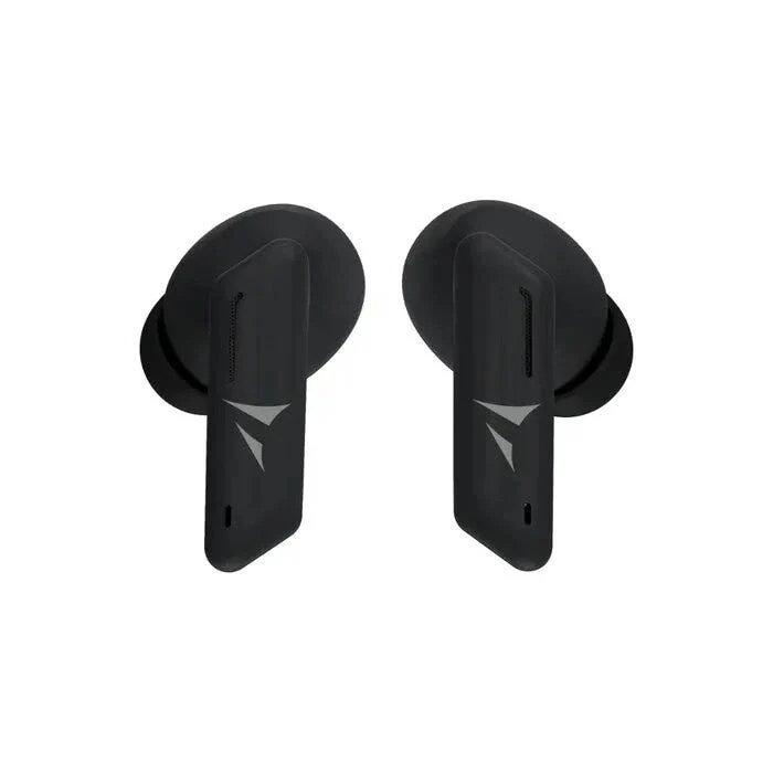 Techmade Auricolari Senza Filo Con Box Di Ricarica Black