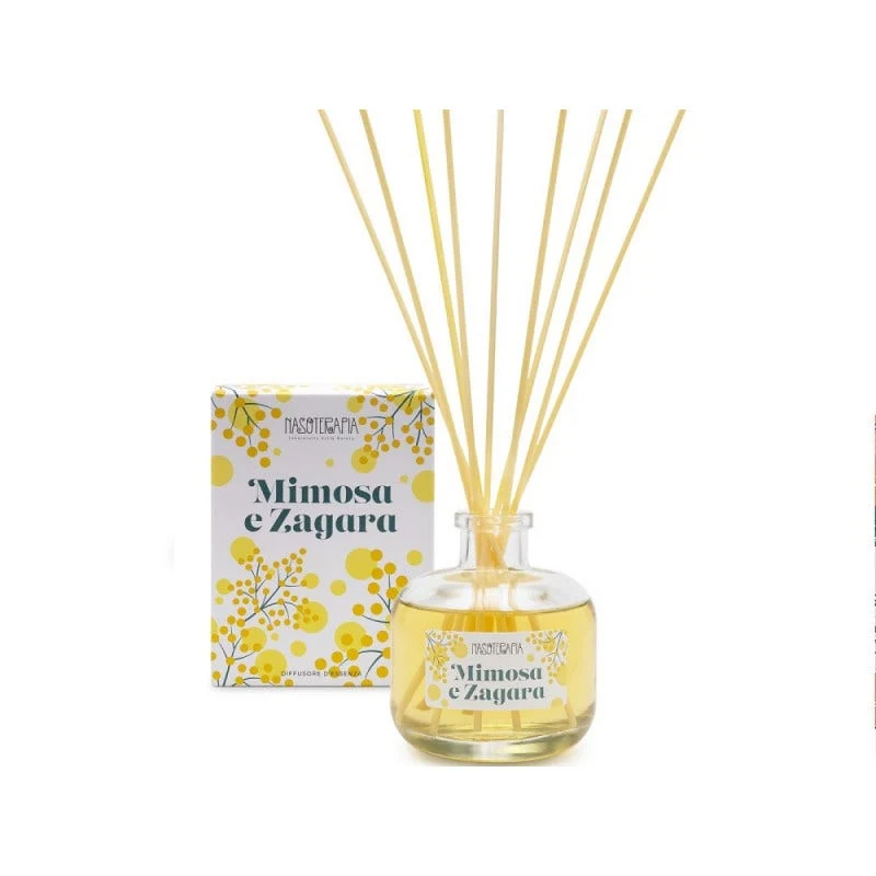 Nasoterapia Diffusore Bastoncini Mimosa/Zagara 200ml