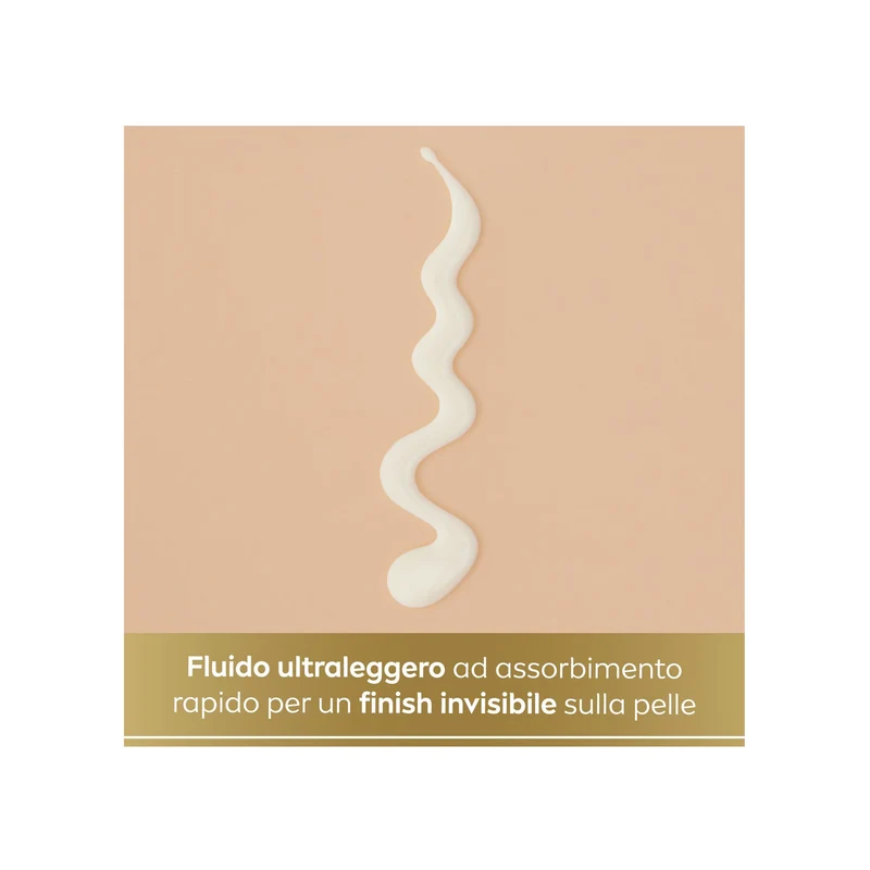Nivea Sun Crema Viso Solare Triple Protection Fp50+ Fluido Ultra Leggero 40ml