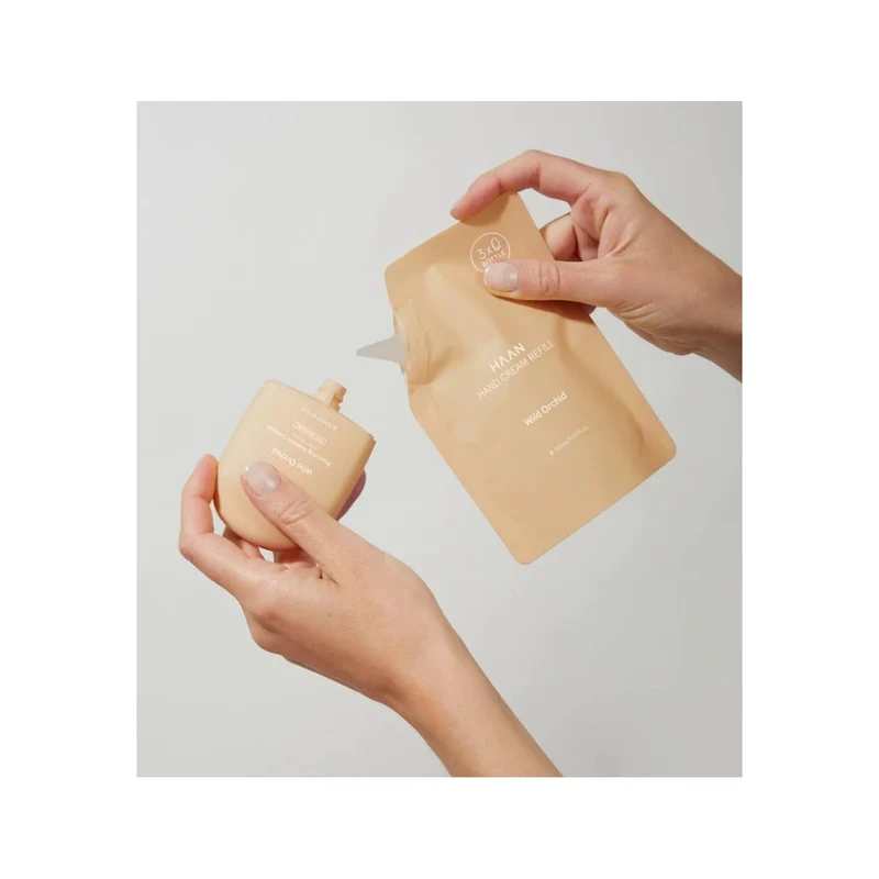 Haan Hand Cream Wild Orchid 50ml