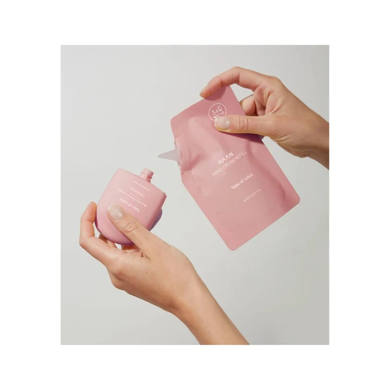Haan Hand Cream Tales Of Lotus 50ml