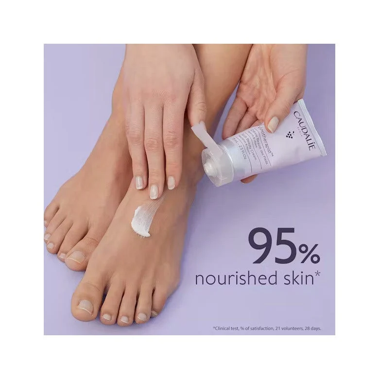 Caudalie Vinotherapist Crema Bellezza dei Piedi 75ml