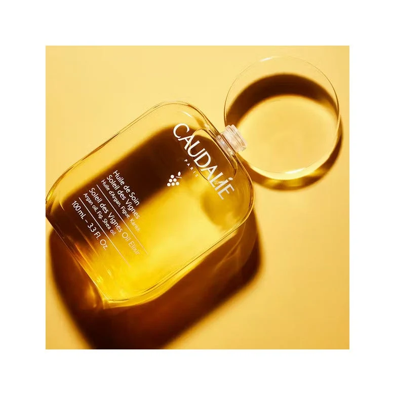 Caudalie Olio Trattante Corpo Soleil Des Vignes 100ml