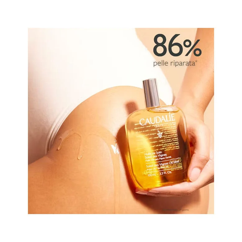 Caudalie Olio Trattante Corpo Soleil Des Vignes 50ml