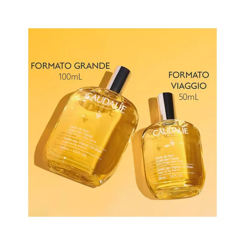 Caudalie Olio Trattante Corpo Soleil Des Vignes 50ml