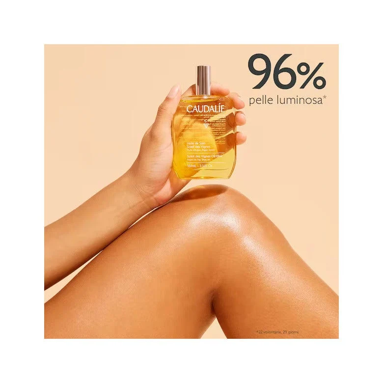 Caudalie Olio Trattante Corpo Soleil Des Vignes 50ml