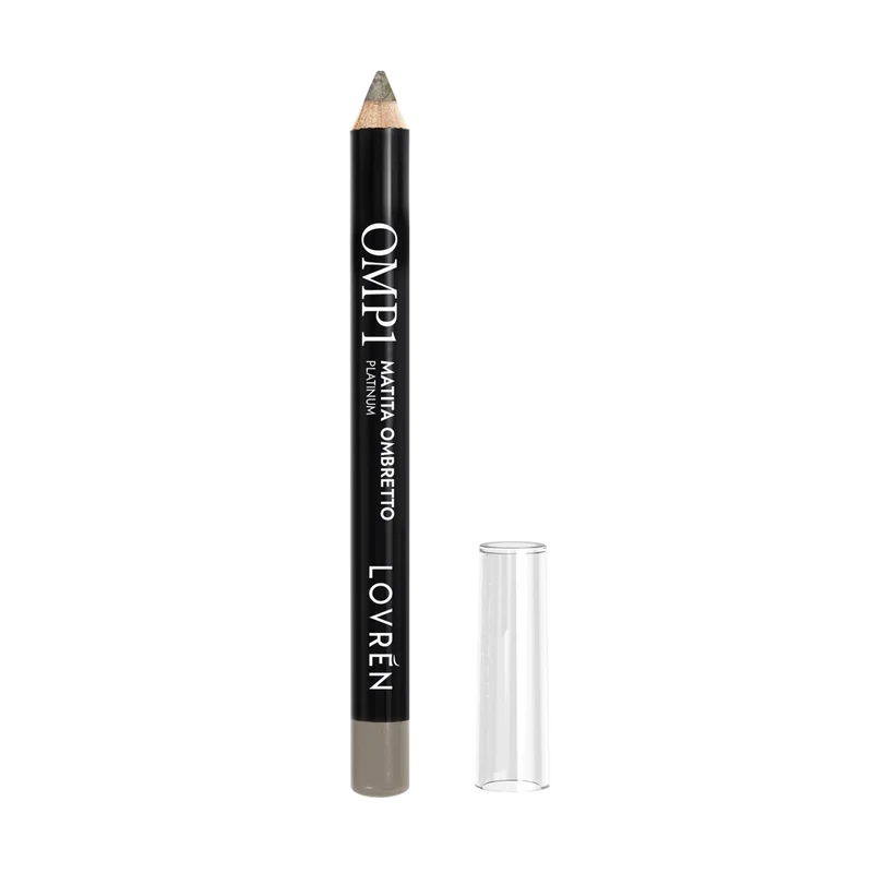 Lovren OMP1 Matita Ombretto Colore Platinum