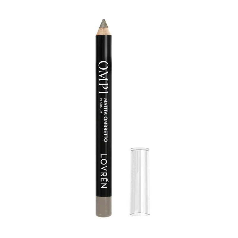 Lovren OMP1 Matita Ombretto Colore Platinum