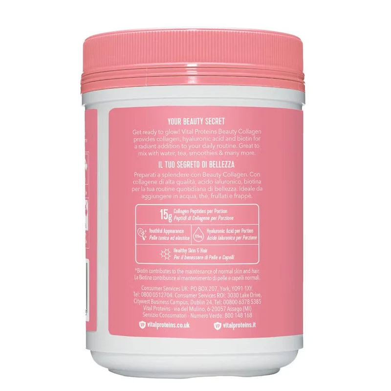 Vital Proteins Beauty Collagen 271g