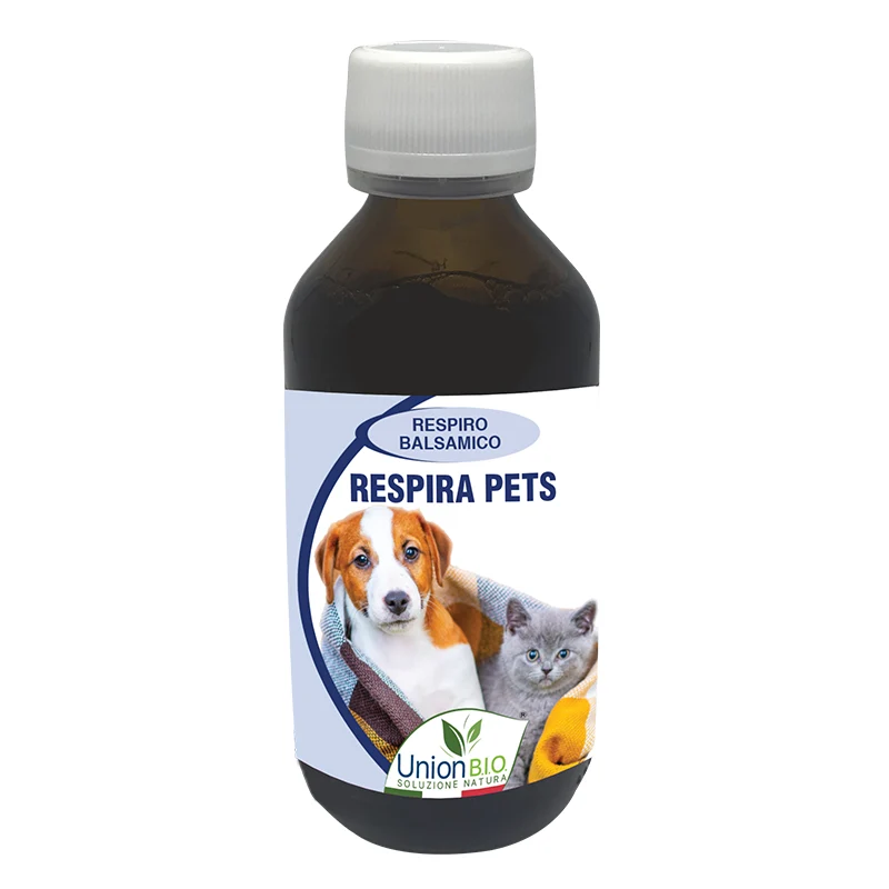 Union Bio Respira Pets 100ml