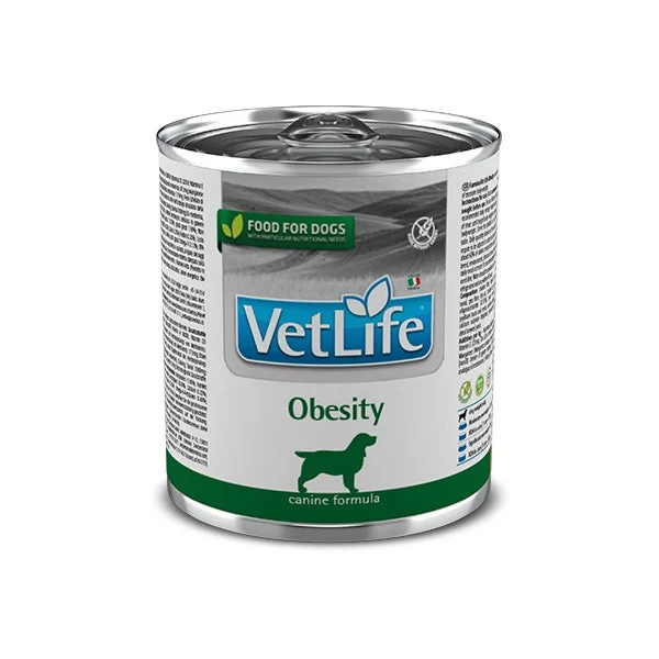 Farmina Vet Life Obesity Cibo Umido Per Cani 300g