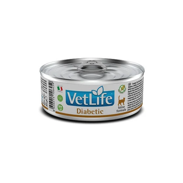 N&D Vet Life Cat Diabetic 85g