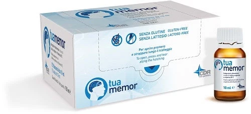 Tuamemor 15 Flaconcini da 10 ml