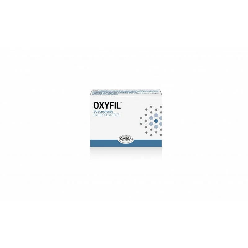 Oxyfil 30 Compresse