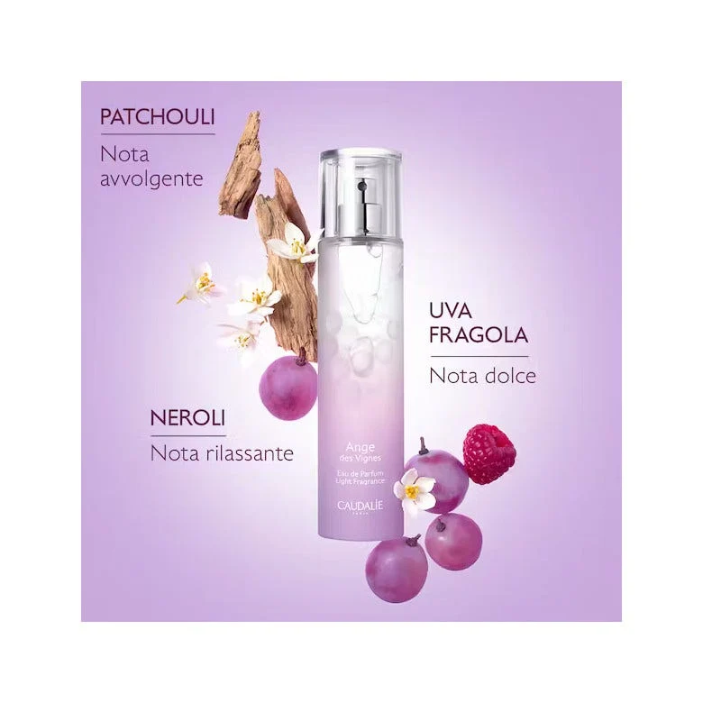 Caudalie Eau de Parfum Ange des Vignes 50ml
