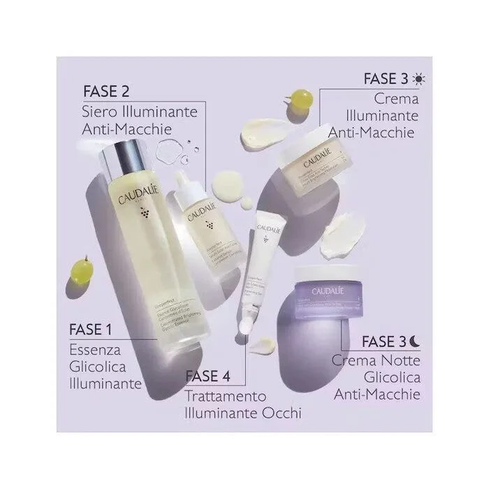 Caudalie Vinoperfect Trattamento Illuminante Occhi 15ml