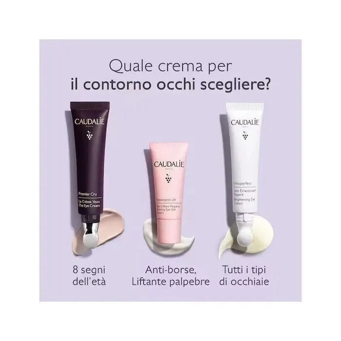 Caudalie Vinoperfect Trattamento Illuminante Occhi 15ml