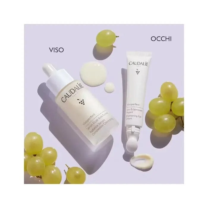 Caudalie Vinoperfect Trattamento Illuminante Occhi 15ml