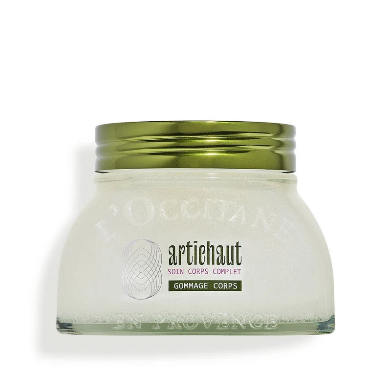 L'Occitane Gommage Corpo Carciofo 200ml