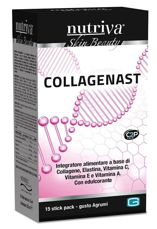Nutriva Collagenast 225ml