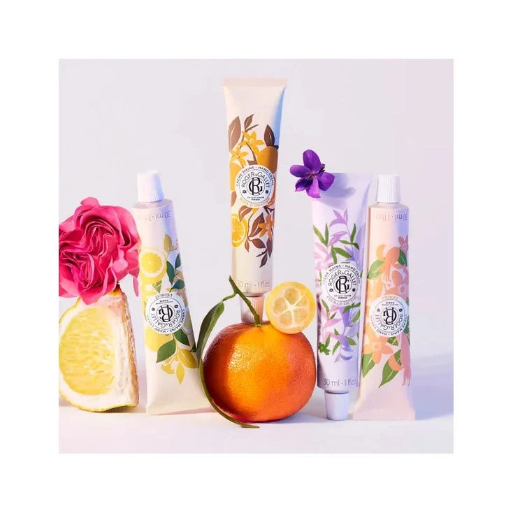 Roger & Gallet Cedrat Crema Mani di Benessere 30 ml