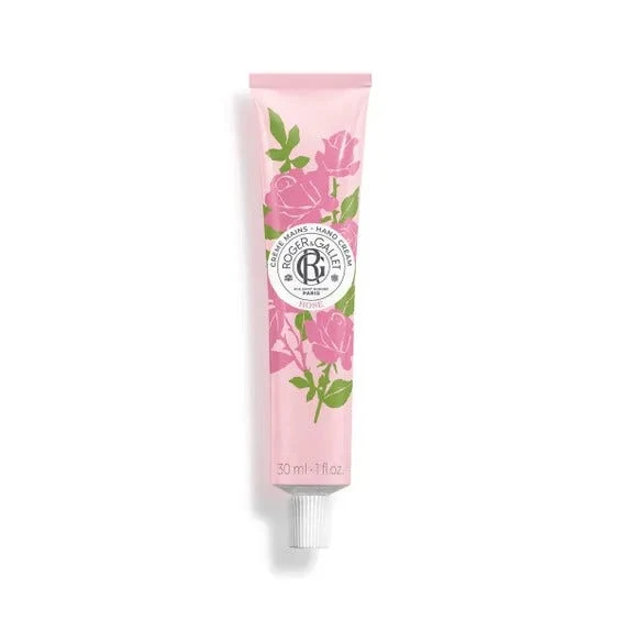 Roger&Gallet Rose Crema Mani Di Benessere 30ml